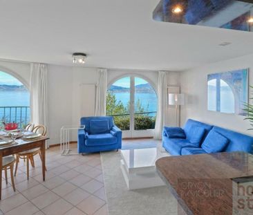 Superb 3.5-room apartment with direct access to Lake Geneva - Photo 3