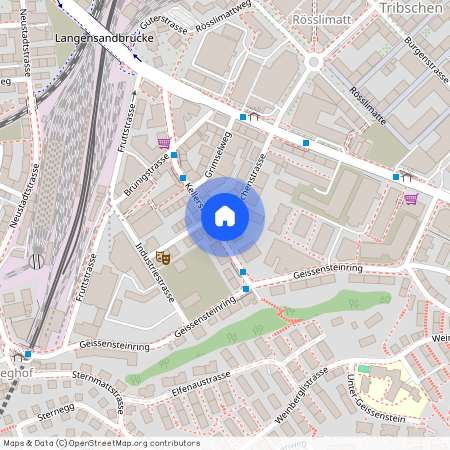 Kellerstrasse 27, 6005 Luzern