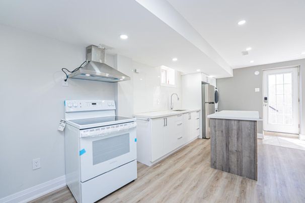 For Lease - 1554 Clitherow Street Unit# Bsmt, Milton, Ontario - Photo 1