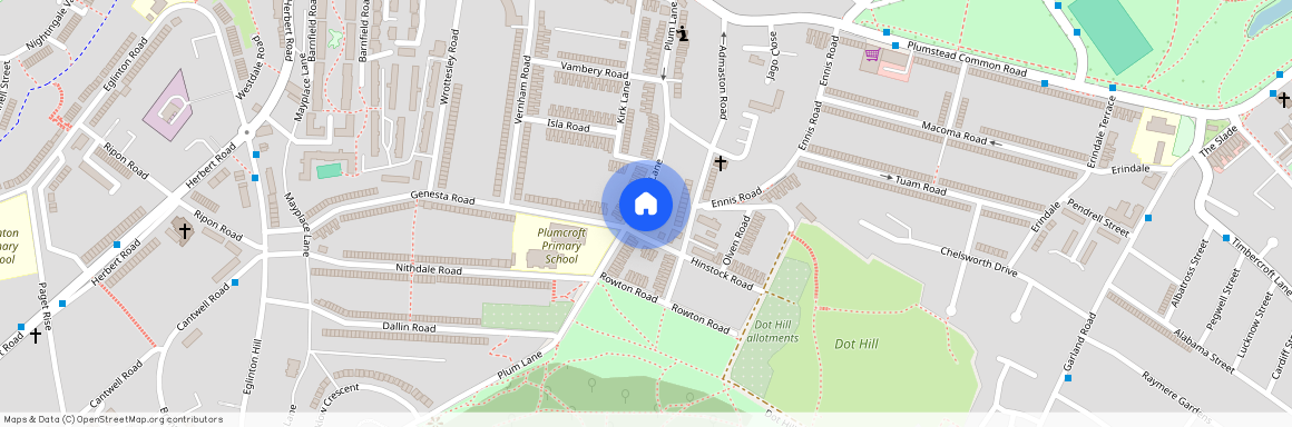 Plum Lane, London, SE18