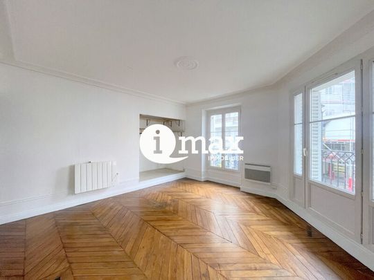 Location Appartement ASNIERES SUR SEINE - - Photo 1