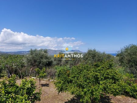 Μονοκατοικία Καβρός - Αποκόρωνας, Γεωργιούπολη - Φωτογραφία 4