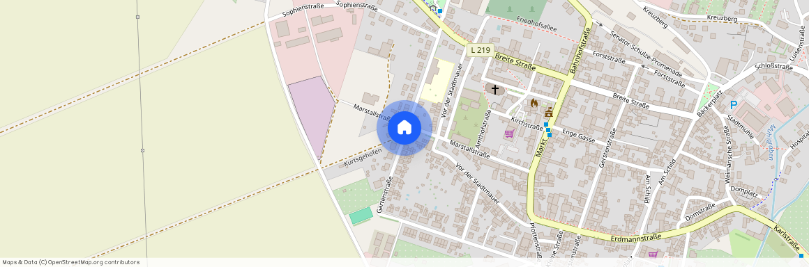 Gartenstraße, 06542, Gartenstraße    Allstedt