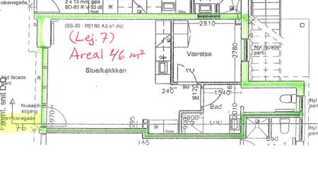 Jernbanegade 7B, Langeskov 2-vær. lejlighed - Photo 4