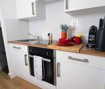 Gold Courtyard Studio - Photo 5