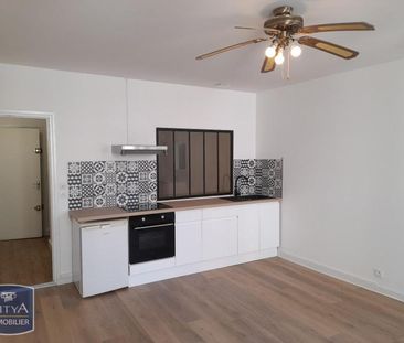 Location Appartement 1 pièce 37m² MACON 71000 - Photo 2