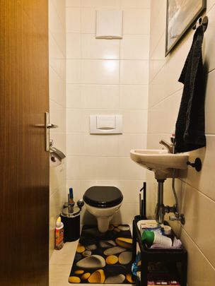 Wohnen in der Lentia-City! 89 m² WNFL im 19.Stock, Küche möbliert, 3 Zimmer, herrliche Fernsicht! Tiefgaragenplatz optional! - Foto 1