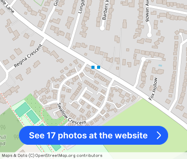 Swallow Crescent, Ravenshead, Nottingham, Nottinghamshire, NG15 - Photo 1