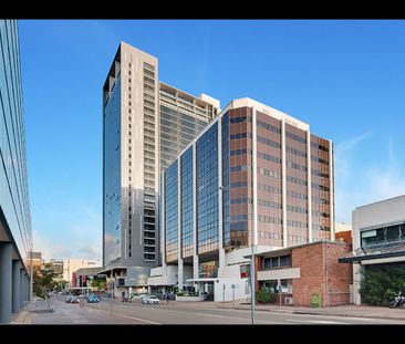 1314/45 Macquarie Street, Parramatta NSW 2150 - Apartment For Rent ... - Photo 1