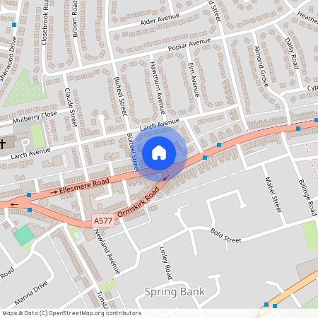 Ellesmere Road, Pemberton, Wigan, WN5 9LA