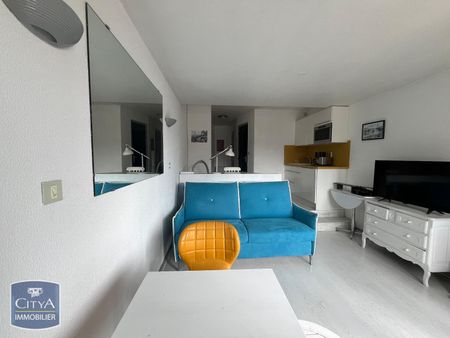 Location Appartement 1 pièce 23m² DEAUVILLE 14800 - Photo 2