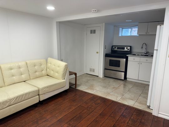 For Lease - 47 Anndale Drive Unit# Bsmt, Toronto, Ontario - Photo 1