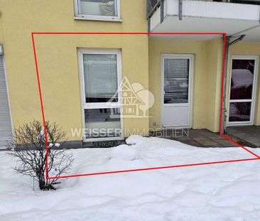 Kompaktes 1-Zimmer-Apartment in der Fürther Südstadt mit Kochnische... - Photo 4