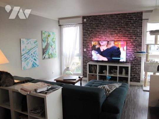 Location Appartement à Sotteville-lès-Rouen - Photo 1