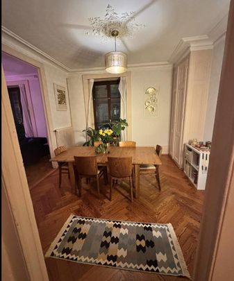 Superb 4-room apartment in the heart of Plainpalais (Geneva) - Photo 1