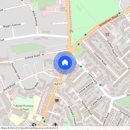 London Road, Mitcham, CR4 2JA