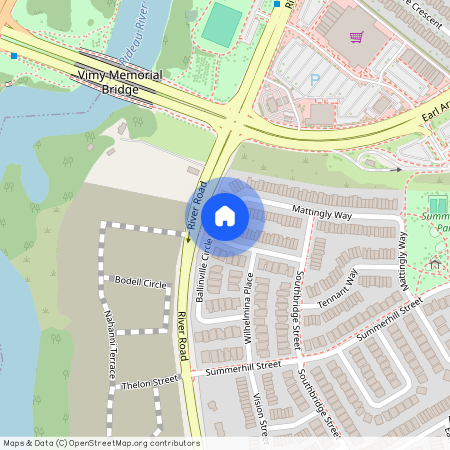 198 Mattingly Way, Blossom Park - Airport And Area