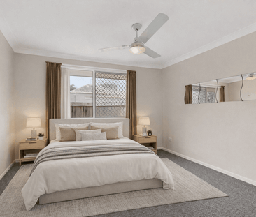 Charming 3-Bedroom Home with Aircon, Fans & Spacious Yard - Photo 6