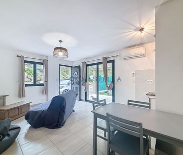 T2 meublé avec terrasse Salario, - Photo 2