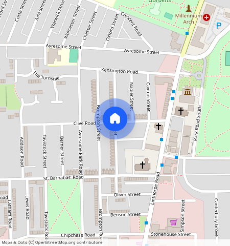 Bush Street, Middlesbrough, TS5