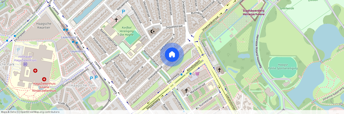 Morgenstond-Oost, 2546 CC, Vreeswijkstraat, Den Haag