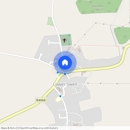 Lower Swell, Cheltenham, Gloucestershire, GL54