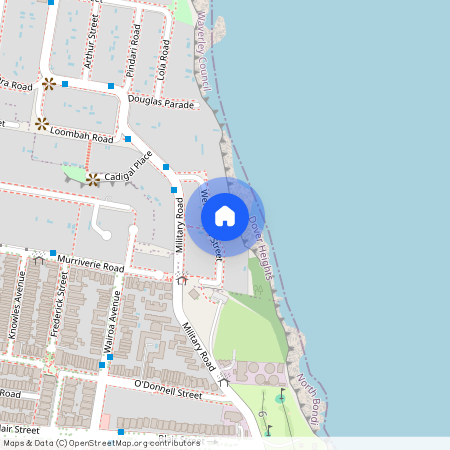 Dover Heights, 30 Wentworth Street, Sydney