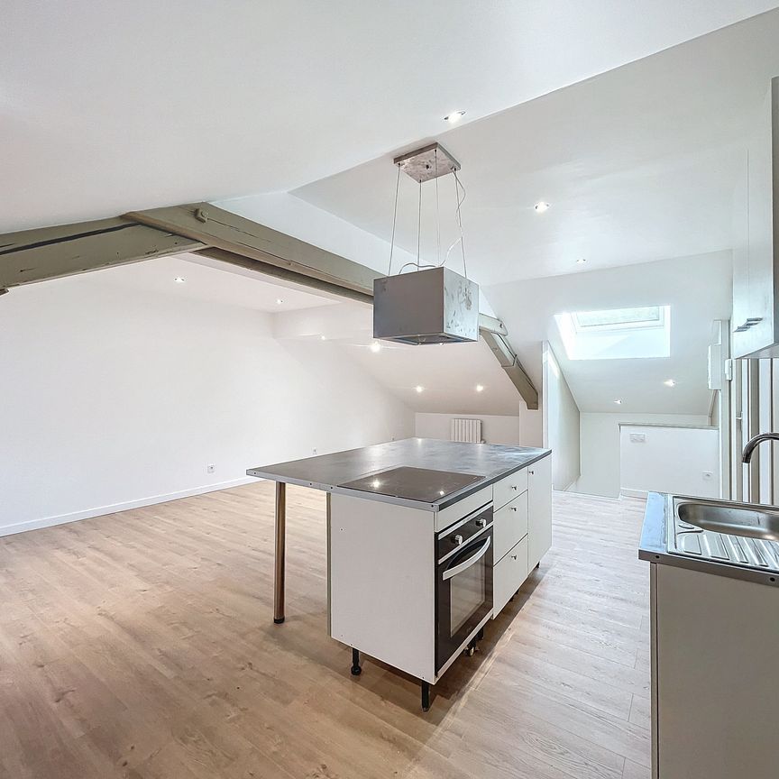 Location Appartement 3 pièces 51m² CHAMPEIX 63320 - Photo 1