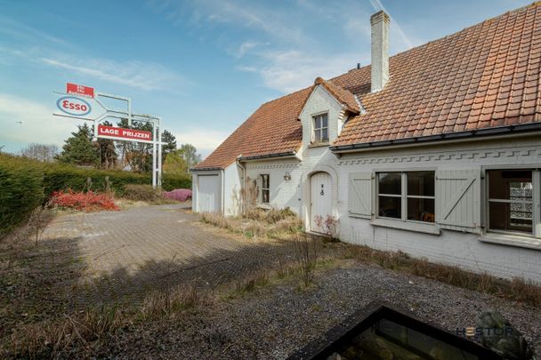 Commercieel gelegen woning met veel mogelijkheden - Foto 1