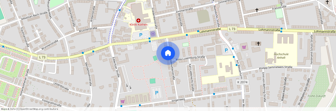 Windmühlenstraße 56, 06366 Sachsen-Anhalt - Köthen (Anhalt)