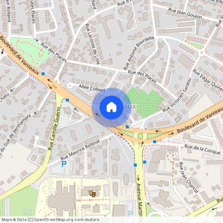 120, Boulevard de Vanteaux, 87000 Limoges