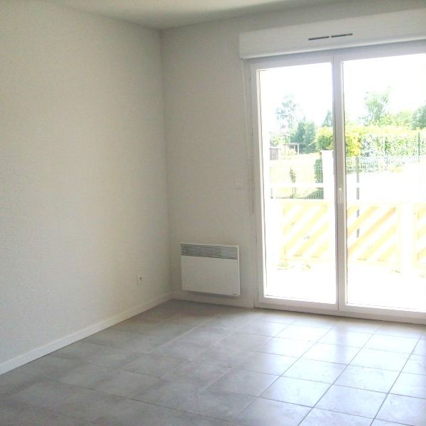 Appartement 2 pièces – 36 m² - Photo 1