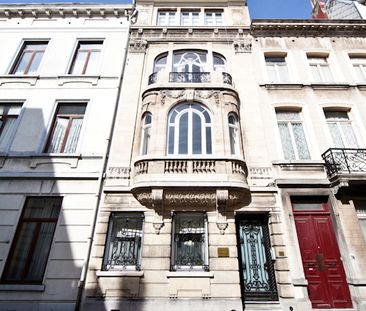 Möblierte Wohnung in Brüssel: Schuman (EU District) - Photo 5
