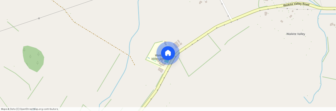 1080 Waikite Valley Road, Waikite Valley, Rotorua