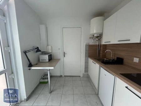 Appartement à louer 1 pièce 13.81m² - Photo 3