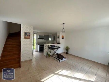 Maison à louer 3 pièces 56.9m² - Photo 3