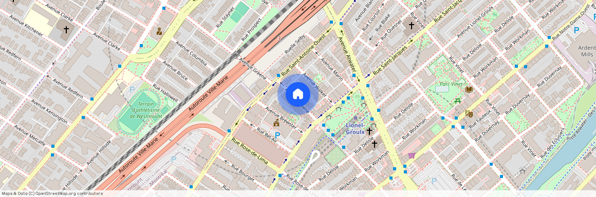 779 Av. Greene, H4C 2J8, Montréal