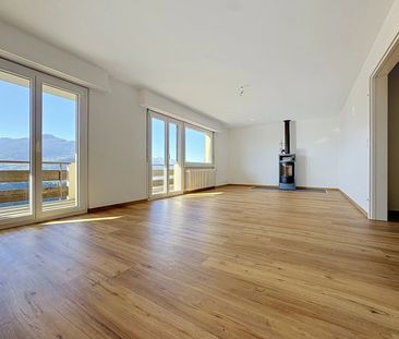 Magnifique 4.5 pièces rénové avec vue panoramique – Savièse - Photo 2