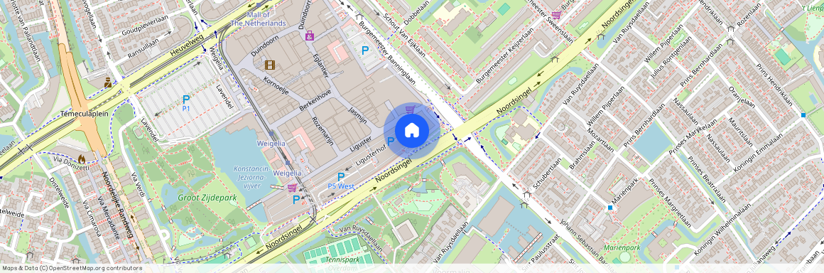 Noordsingel 84, Park Veursehout, 2262CK, Leidschendam