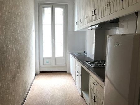 Location T3 86m² Marseille 13002 Désirée Clary - Photo 2