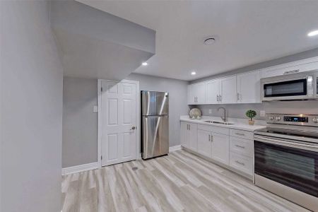 For Lease - 6 Bonacres Avenue Unit# Bsmt A, Toronto, Ontario - Photo 2