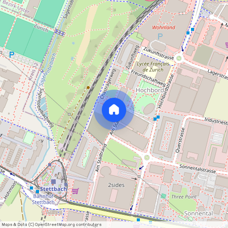 Am Stadtrand 43, 8600 Dübendorf