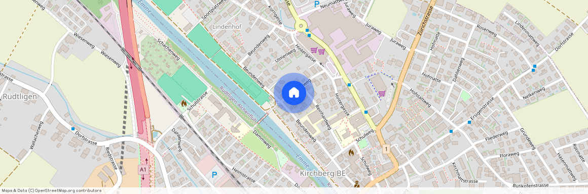 3422, Alchenflüh, Erlenweg, 29