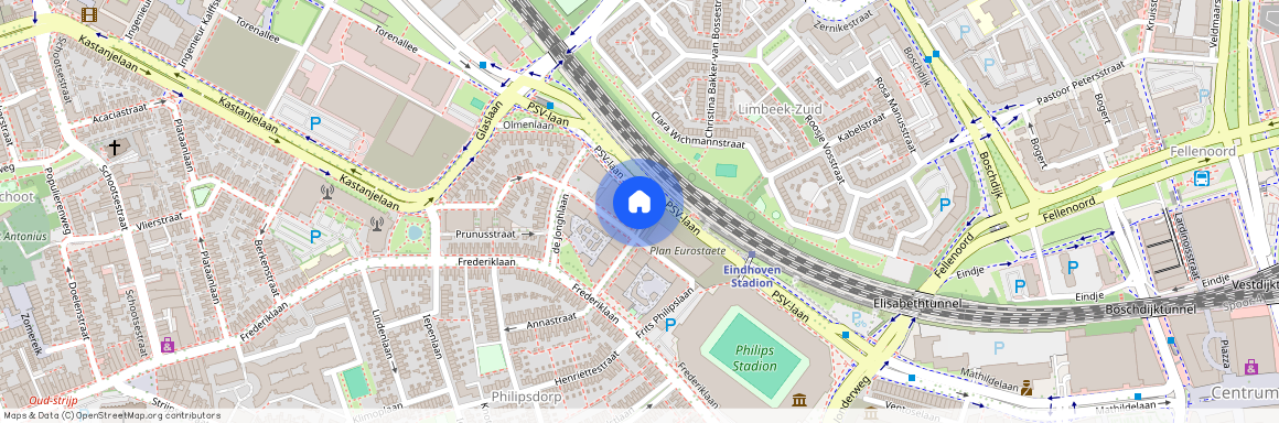 PSV-laan 125, 5616 LA, Eindhoven