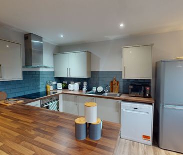 Flat 6, Hyson House, NG7 6ER, NOTTINGHAM - Photo 6