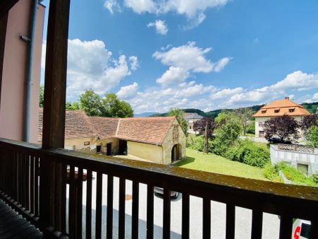 ++BALKON++ Sonnige 4-Zimmer-Wohnung in Eggersdorf bei Graz - Photo 2