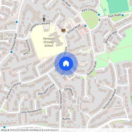 Queens Road, Warmley