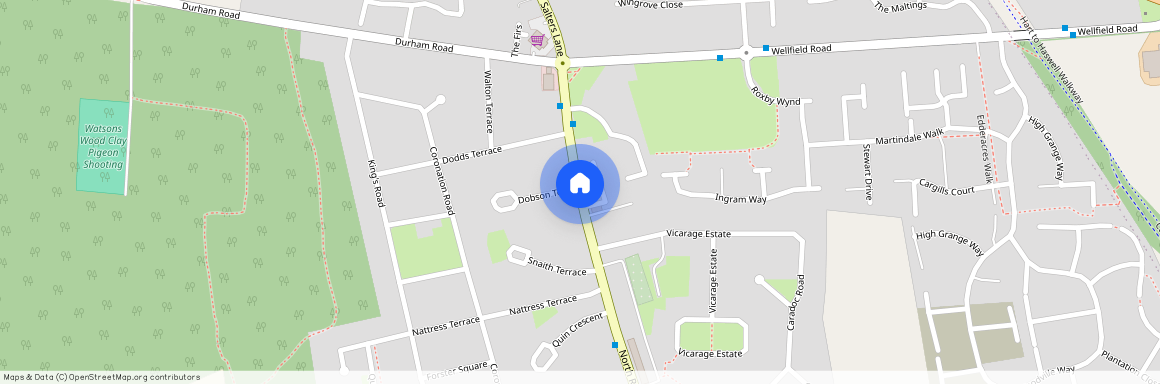 North Road, Wingate, TS28 5AP