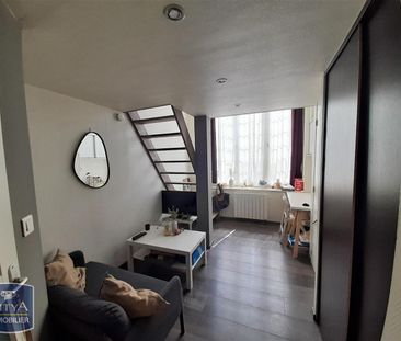 Location Appartement 1 pièce 13m² LILLE 59000 - Photo 2
