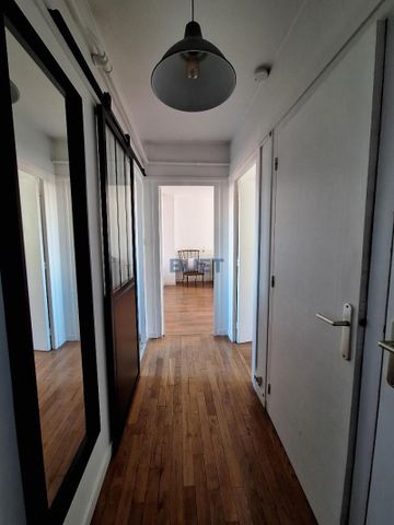 A LOUER quartier CLÉMENCEAU - Appartement MEUBLÉ ... - Photo 2